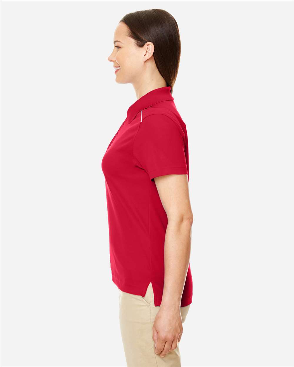 CORE365 Women's Radiant Performance Piqué Polo