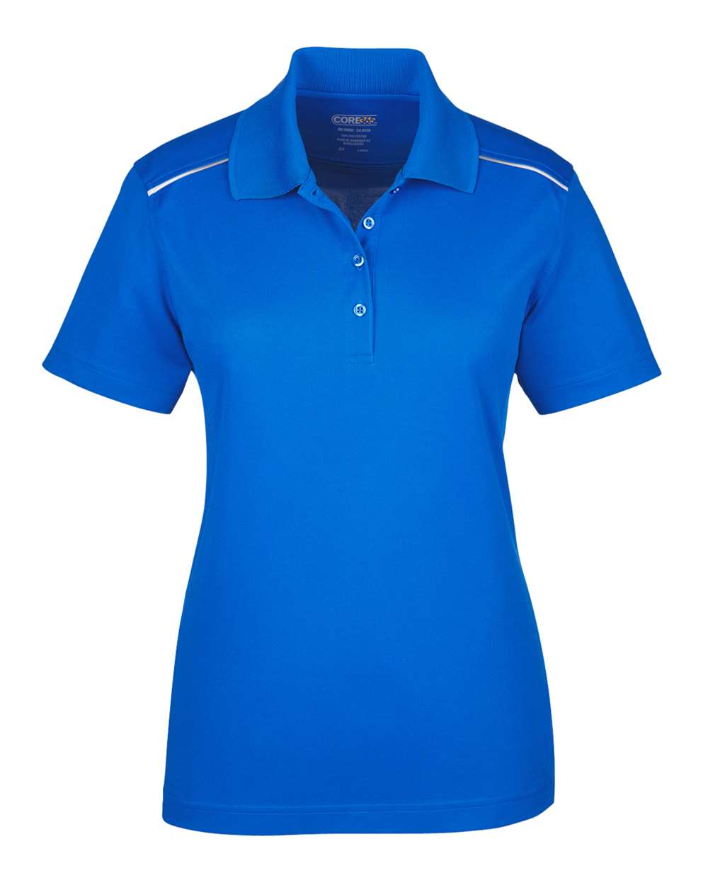 CORE365 Women's Radiant Performance Piqué Polo