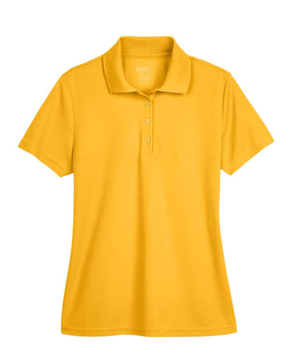 CORE365 Women's Origin Performance Piqué Polo