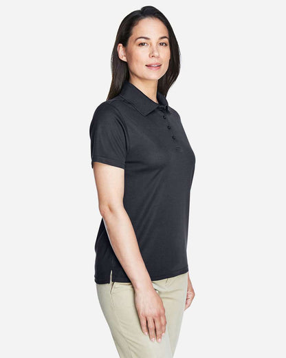 CORE365 Women's Origin Performance Piqué Polo