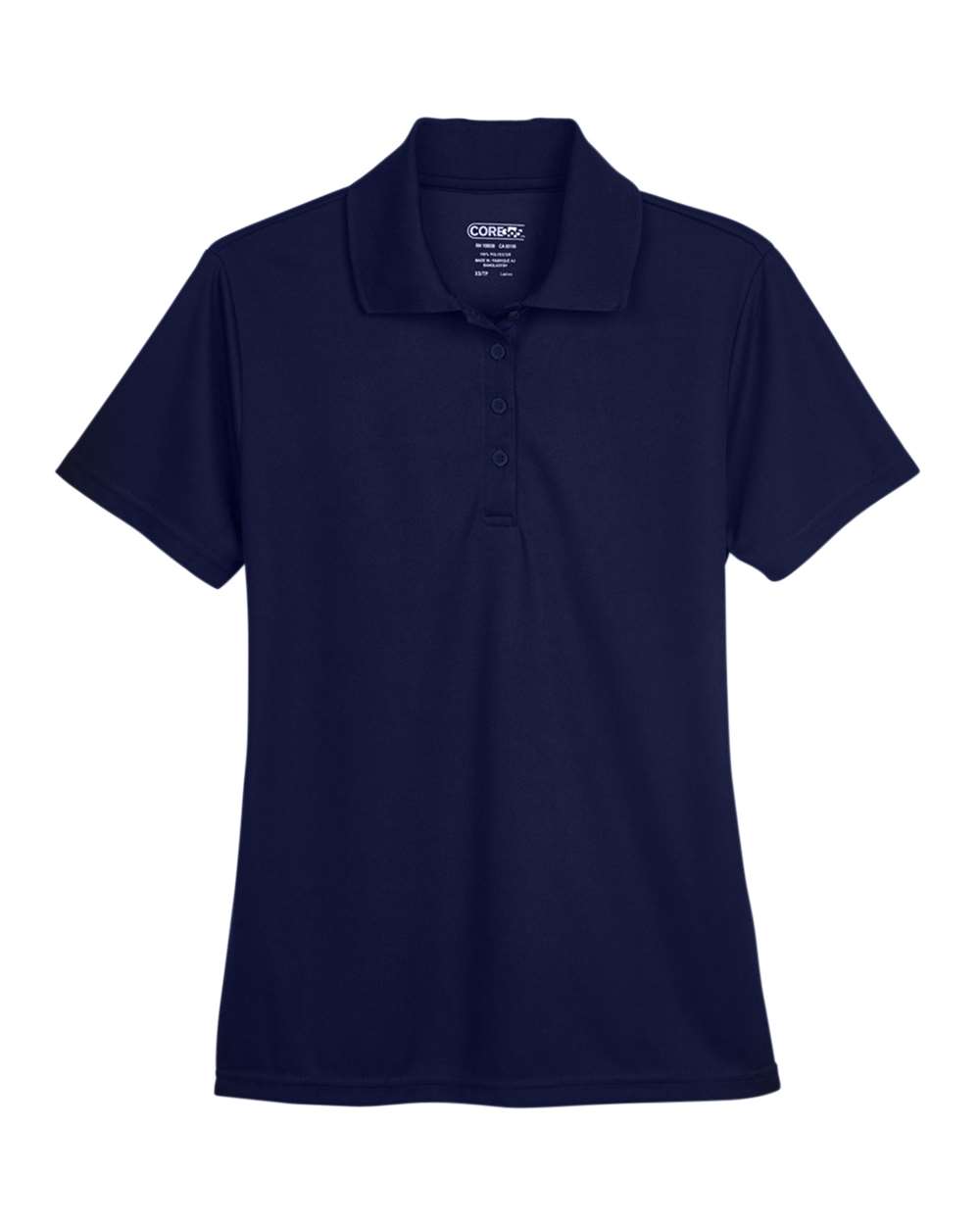 CORE365 Women's Origin Performance Piqué Polo