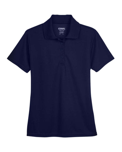 CORE365 Women's Origin Performance Piqué Polo