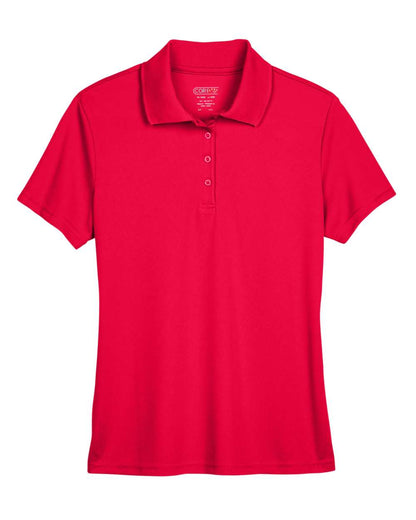 CORE365 Women's Origin Performance Piqué Polo