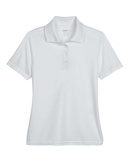 CORE365 Women's Origin Performance Piqué Polo