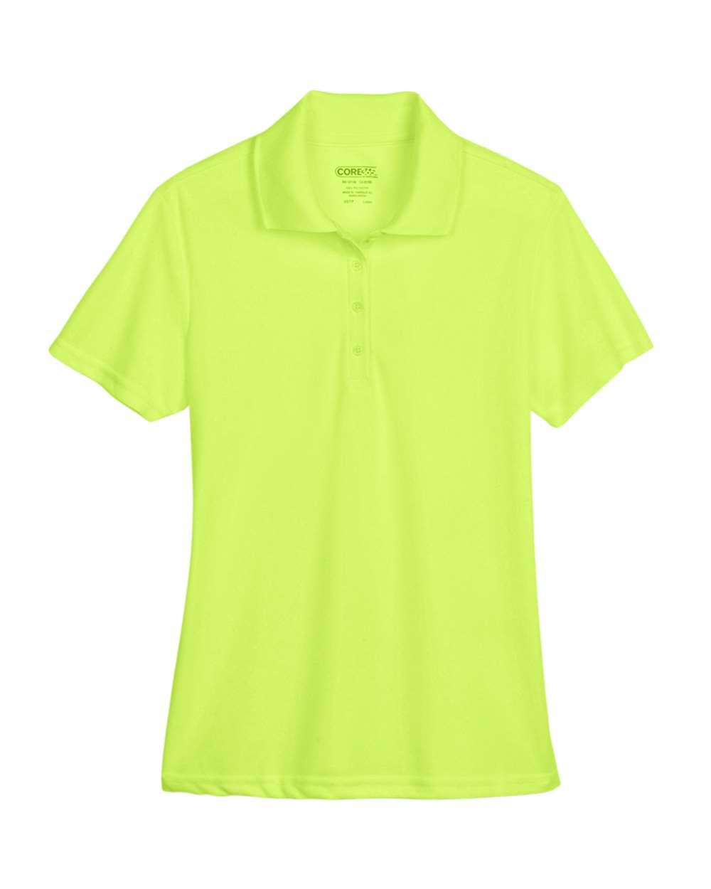 CORE365 Women's Origin Performance Piqué Polo