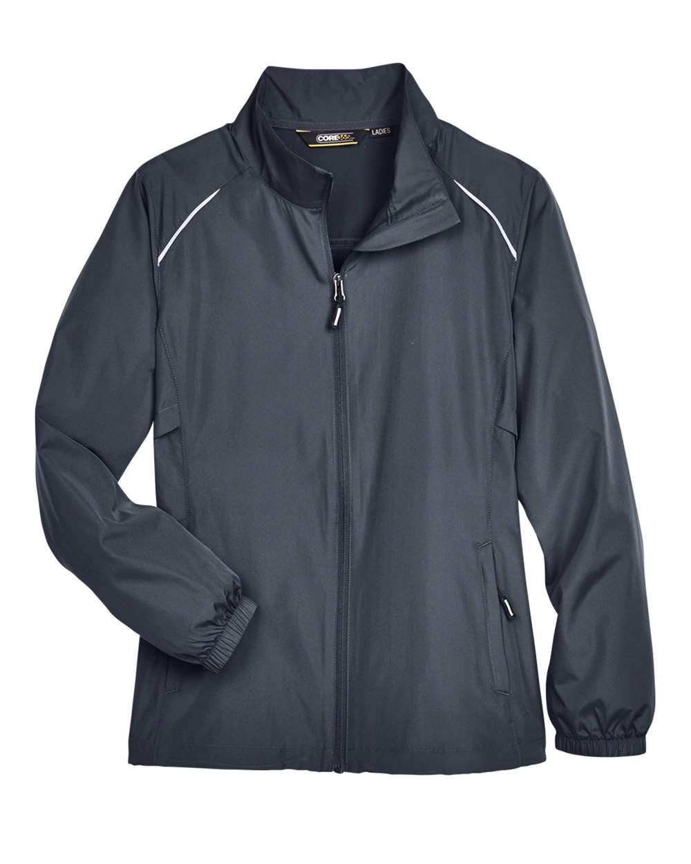 CORE365 Women's Techno Lite Motivate Unlined Lightweight Jacket