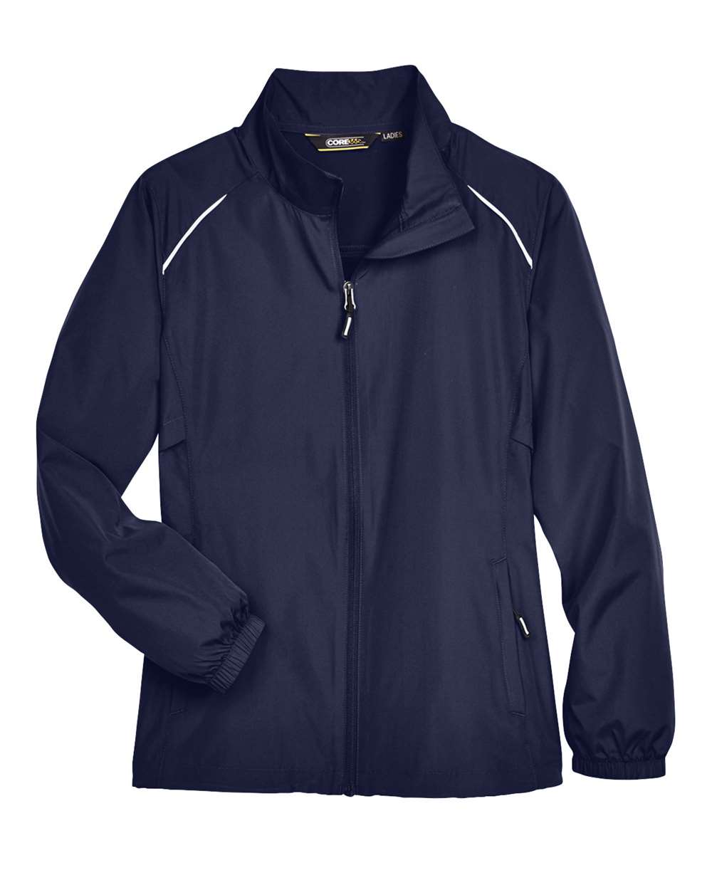 CORE365 Women's Techno Lite Motivate Unlined Lightweight Jacket