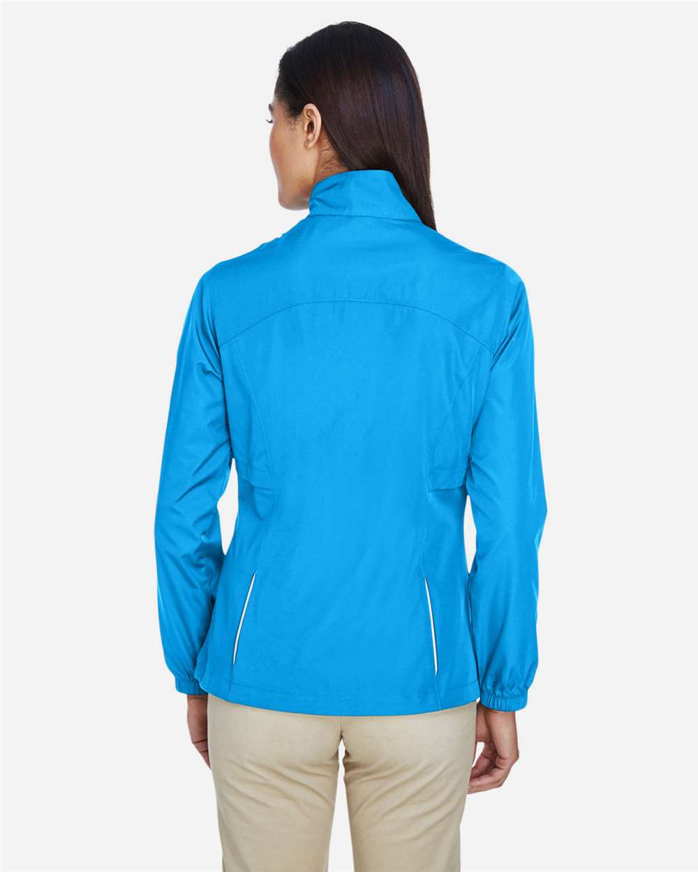 CORE365 Women's Techno Lite Motivate Unlined Lightweight Jacket