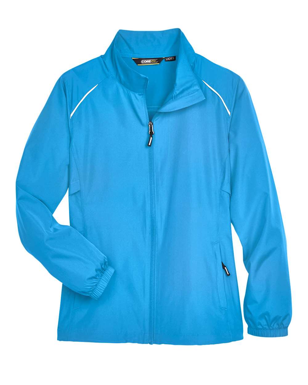 CORE365 Women's Techno Lite Motivate Unlined Lightweight Jacket