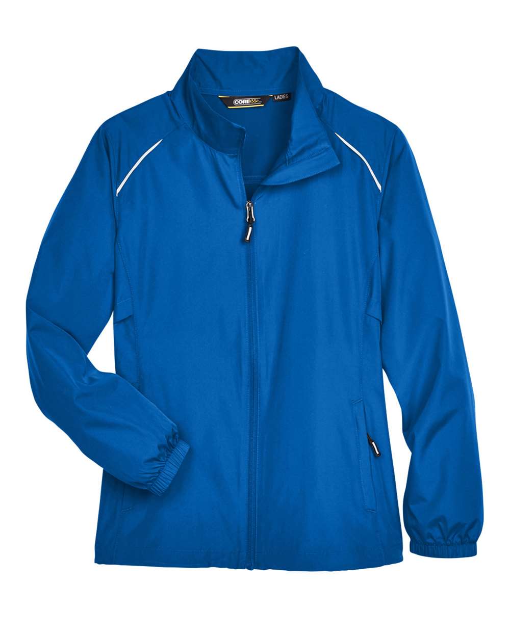 CORE365 Women's Techno Lite Motivate Unlined Lightweight Jacket