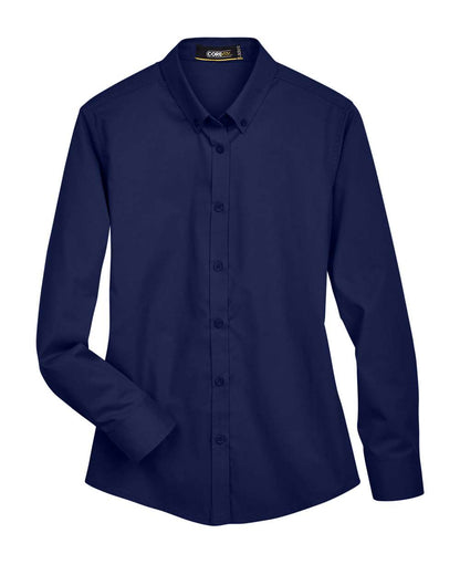 CORE365 Women's Operate Twill Shirt