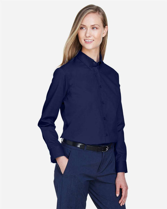 CORE365 Women's Operate Twill Shirt