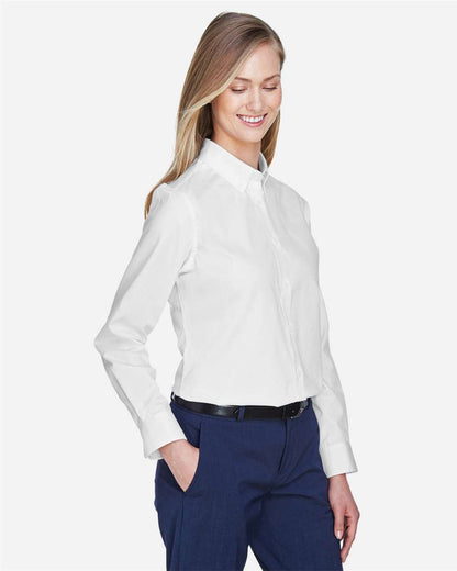CORE365 Women's Operate Twill Shirt