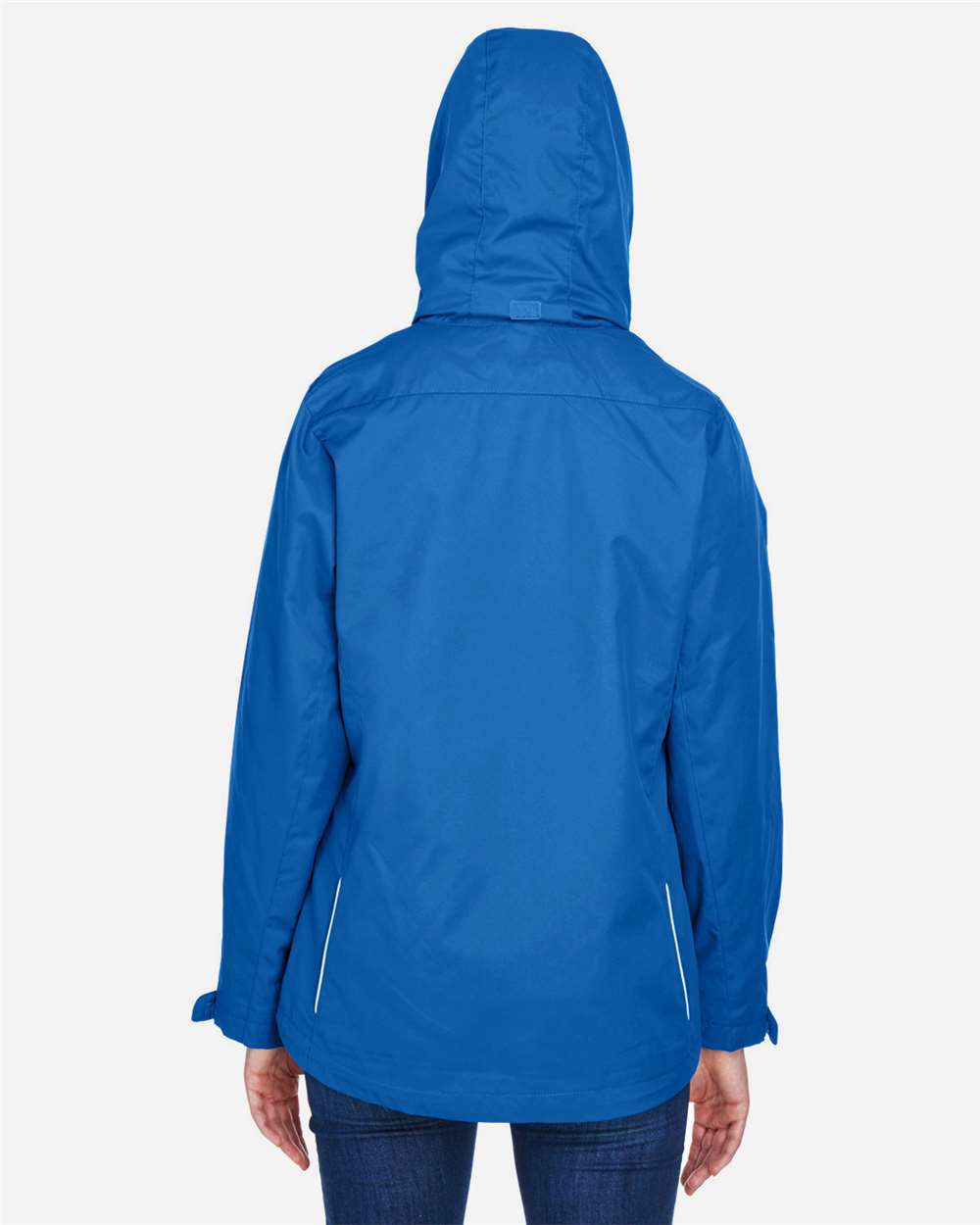 CORE365 Women's 3-in-1 Jacket with Fleece Liner