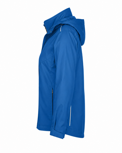 CORE365 Women's 3-in-1 Jacket with Fleece Liner