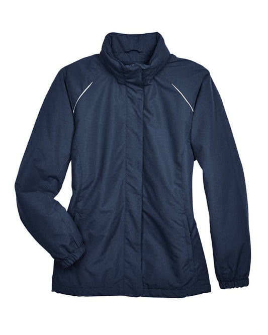 CORE365 Women's Profile Fleece-Lined All-Season Jacket