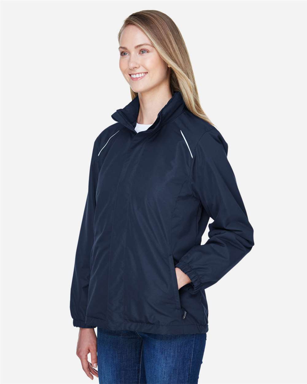 CORE365 Women's Profile Fleece-Lined All-Season Jacket