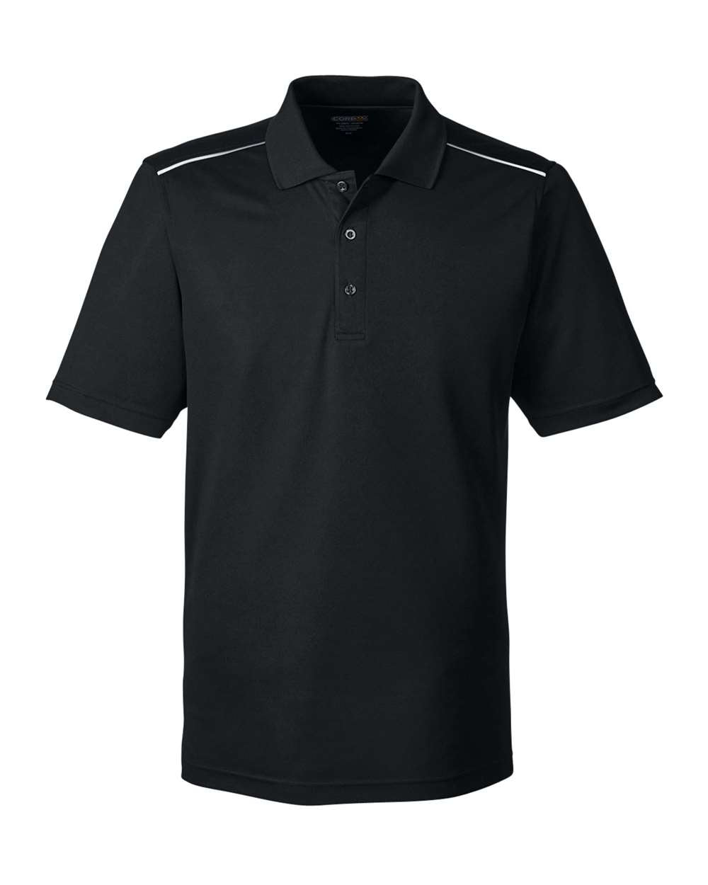 CORE365 Men's Radiant Performance Piqué Polo