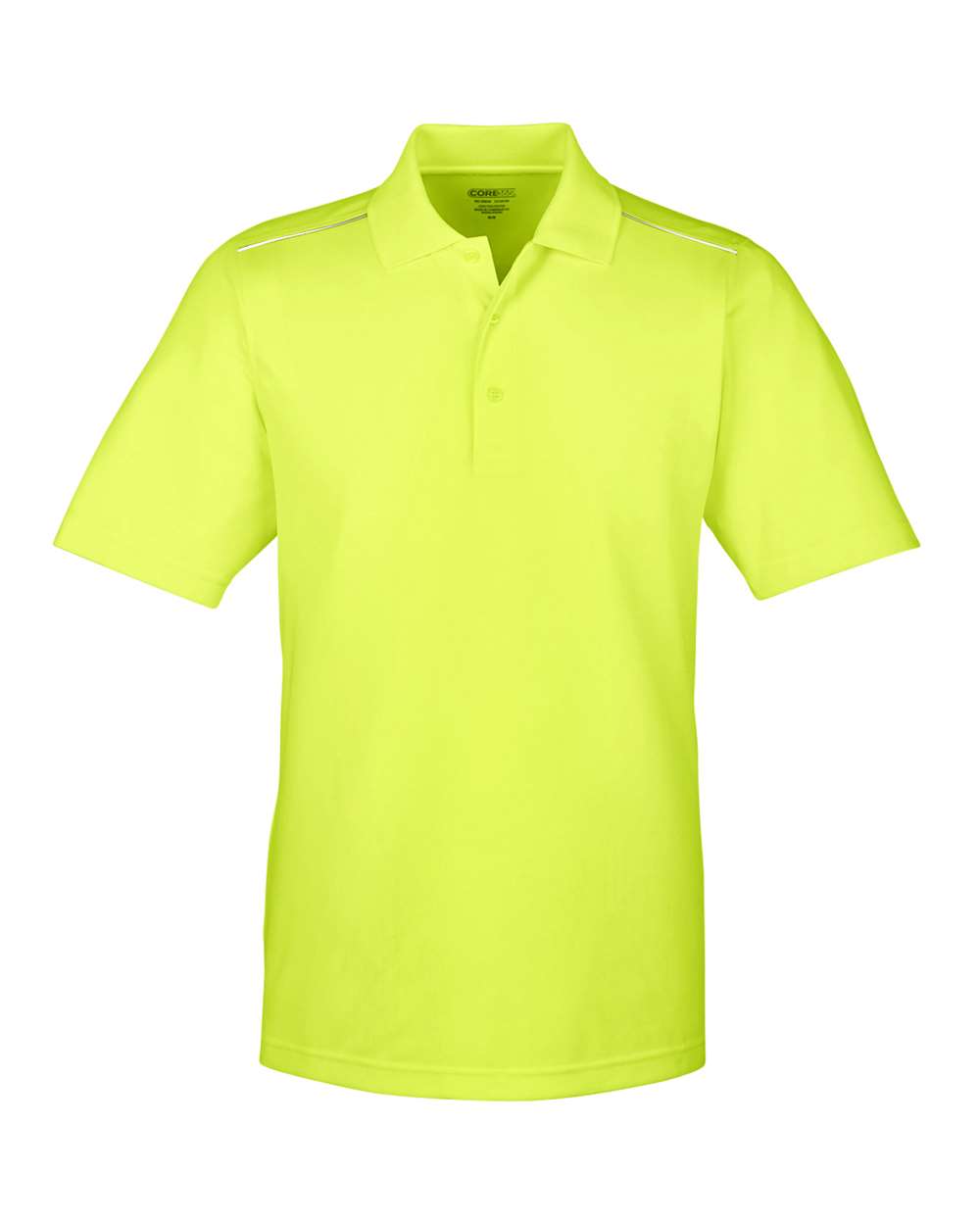 CORE365 Men's Radiant Performance Piqué Polo