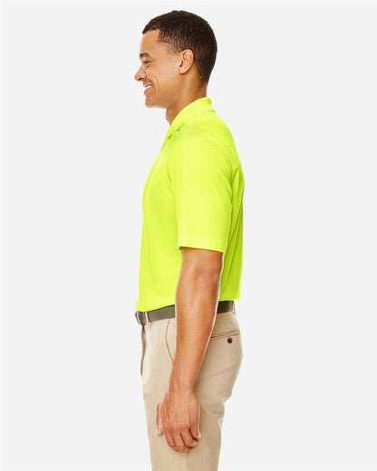 CORE365 Men's Radiant Performance Piqué Polo