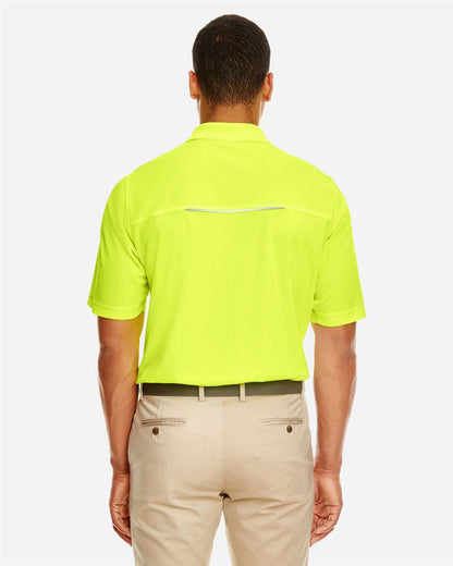 CORE365 Men's Radiant Performance Piqué Polo