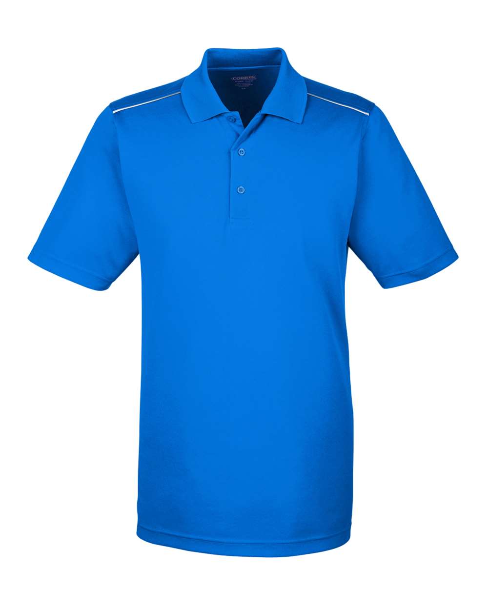CORE365 Men's Radiant Performance Piqué Polo