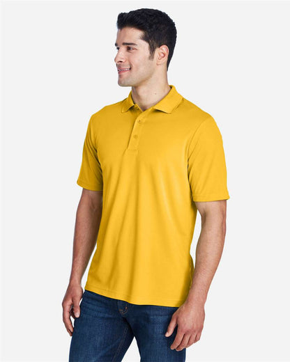CORE365 Men's Origin Performance Piqué Polo