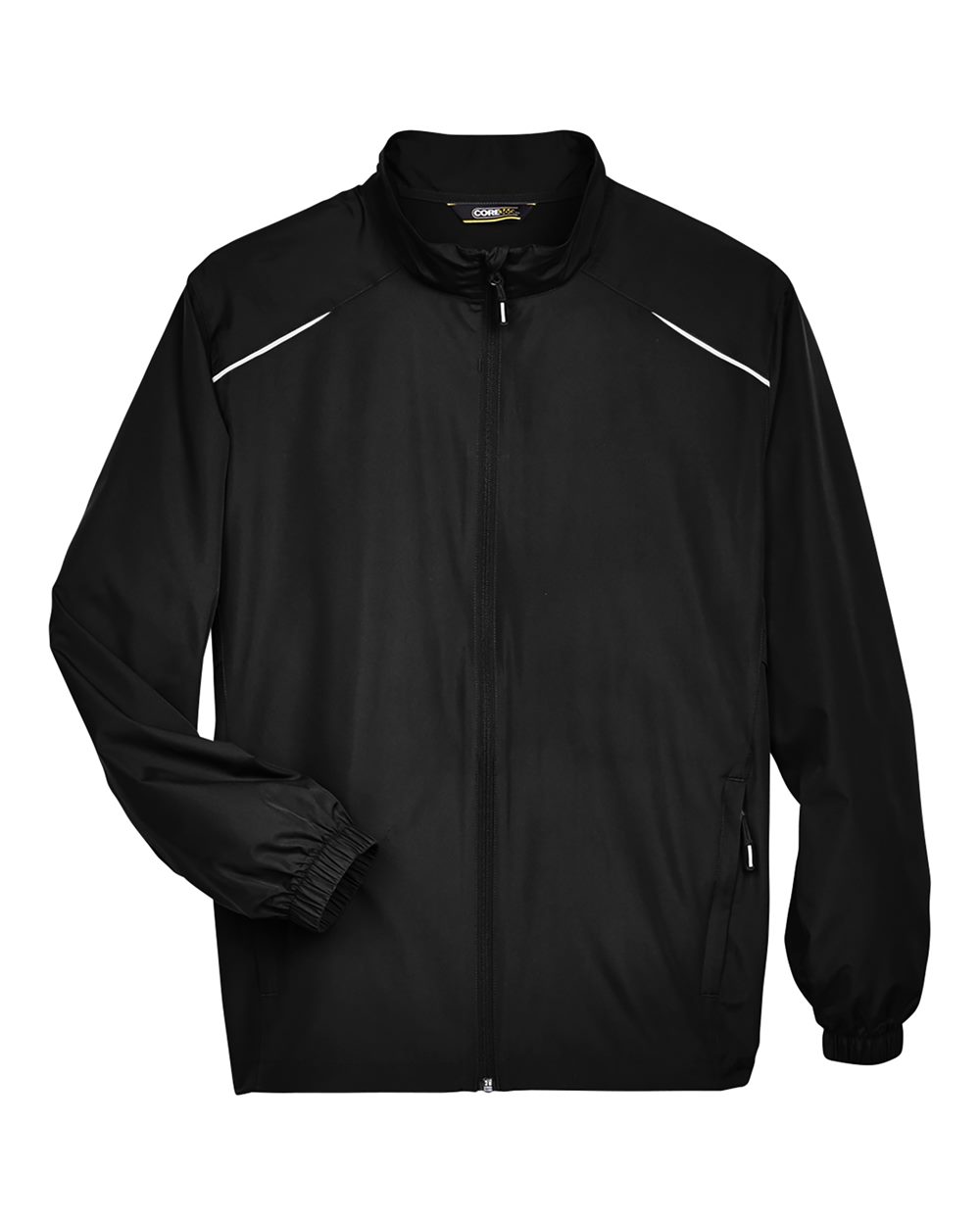 CORE365 Men's Techno Lite Motivate Unlined Lightweight Jacket