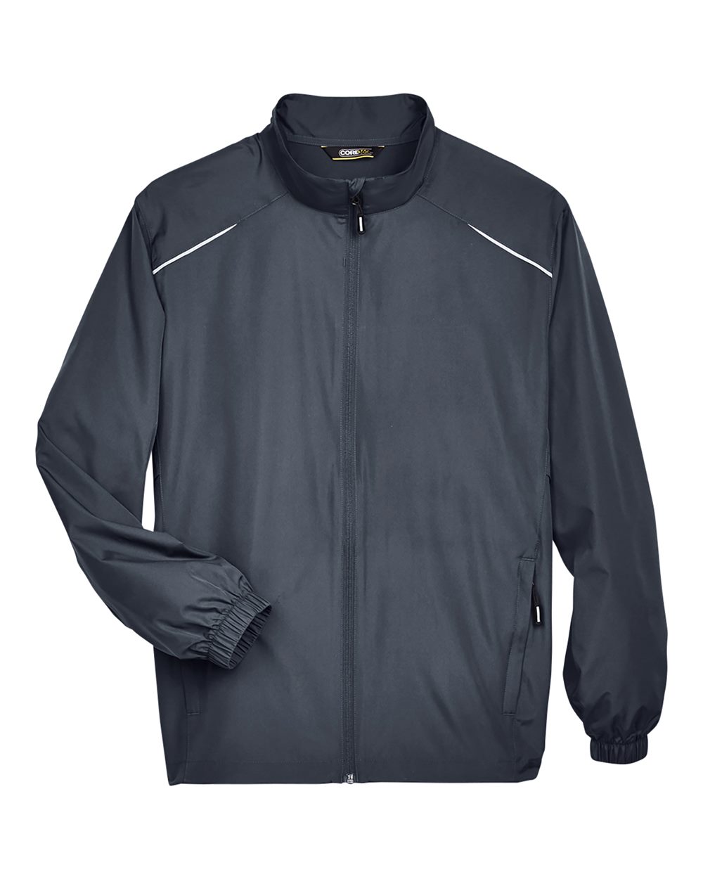 CORE365 Men's Techno Lite Motivate Unlined Lightweight Jacket