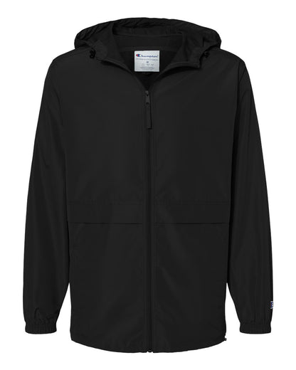 Champion Unisex Full-Zip Anorak Jacket