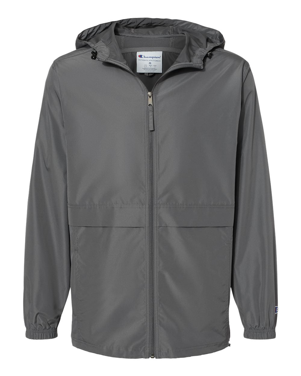 Champion Unisex Full-Zip Anorak Jacket