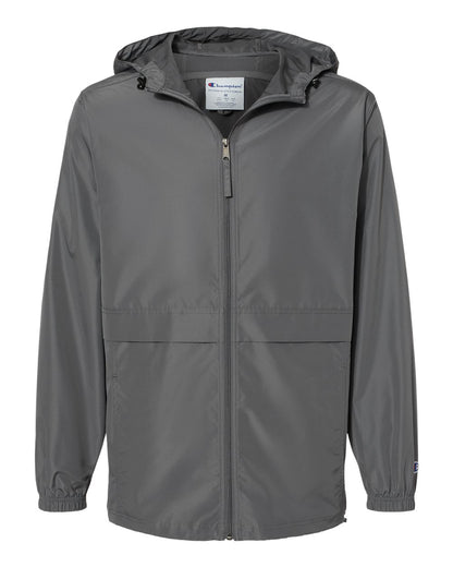 Champion Unisex Full-Zip Anorak Jacket