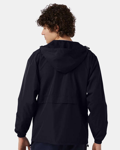 Champion Unisex Full-Zip Anorak Jacket