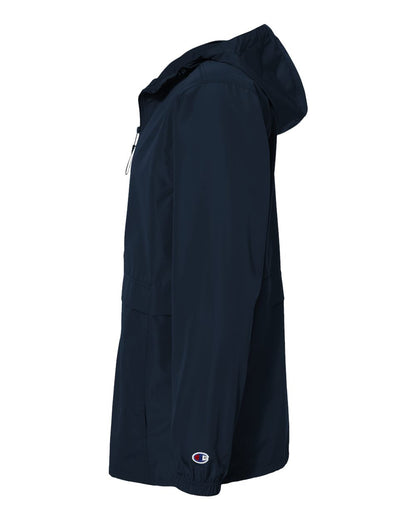 Champion Unisex Full-Zip Anorak Jacket