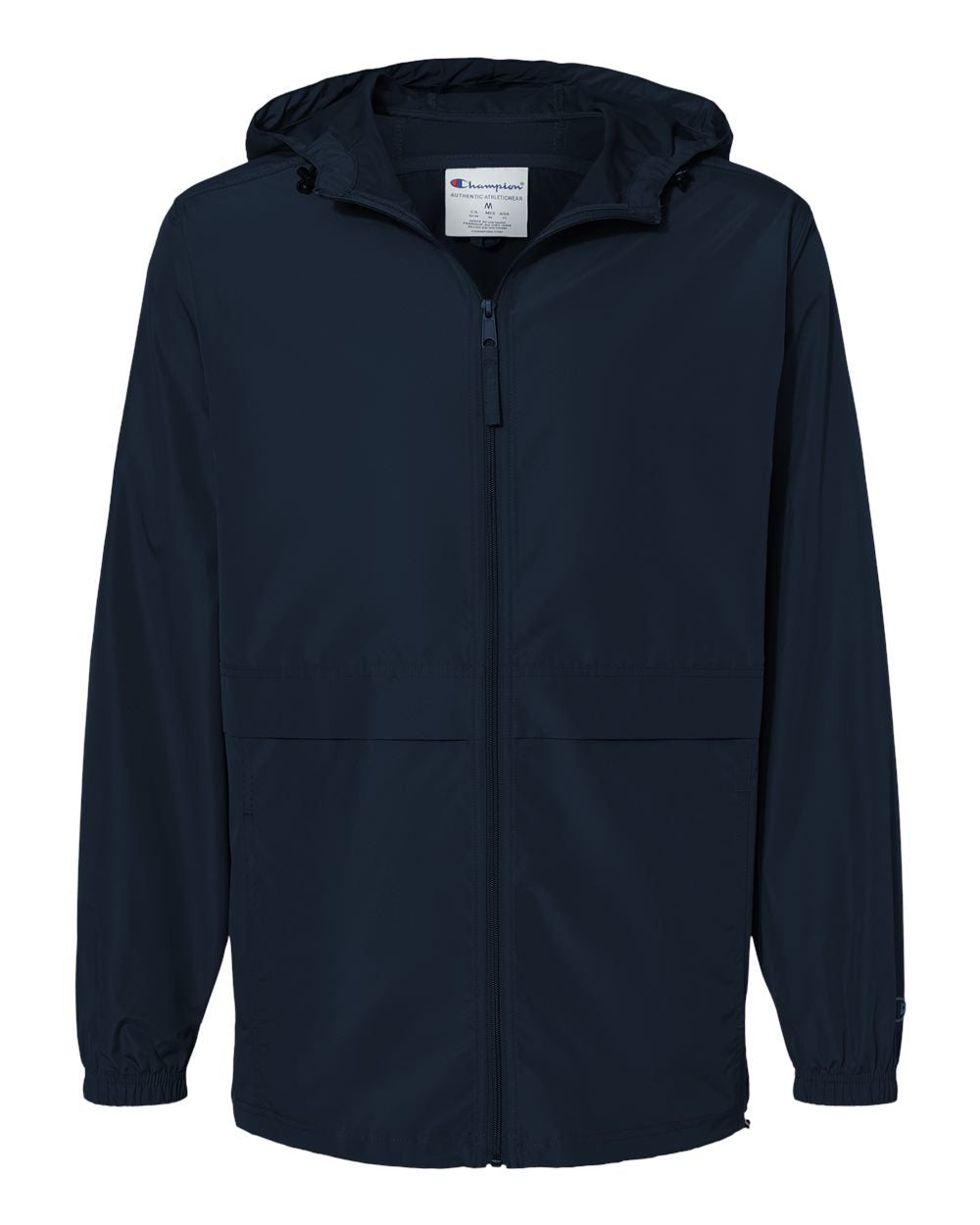 Champion Unisex Full-Zip Anorak Jacket