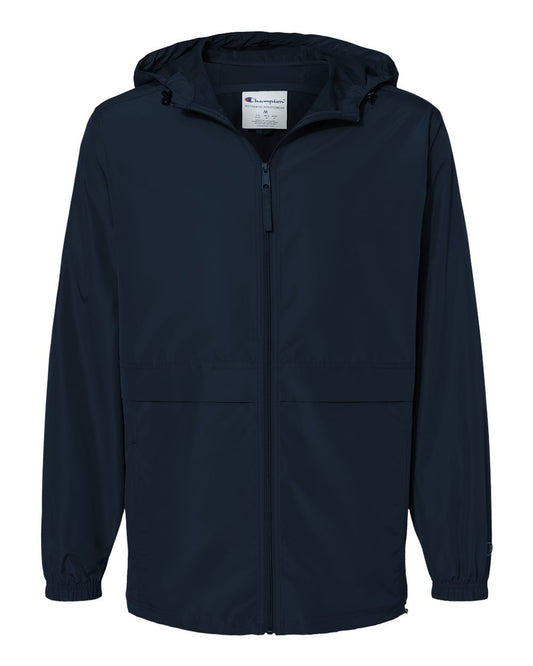 Champion Unisex Full-Zip Anorak Jacket