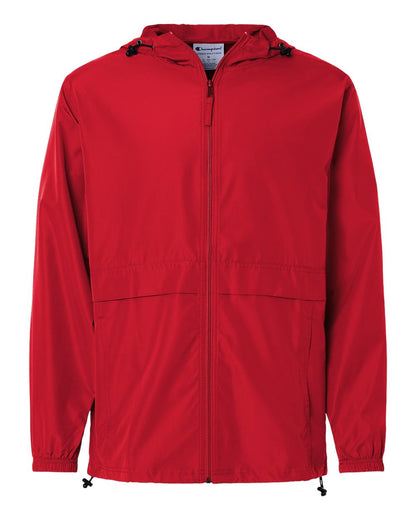 Champion Unisex Full-Zip Anorak Jacket