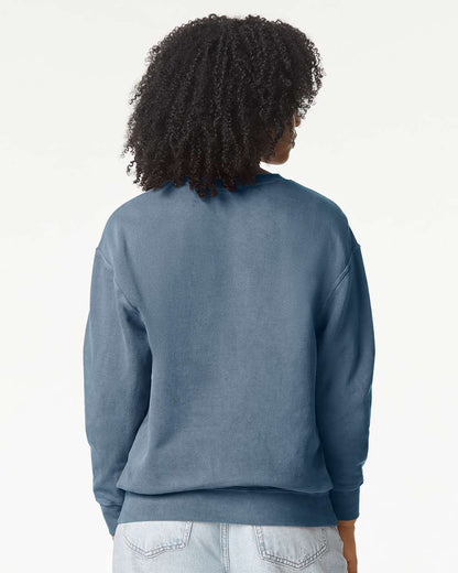 Comfort Colors Unisex Garment-Dyed Crewneck Sweatshirt