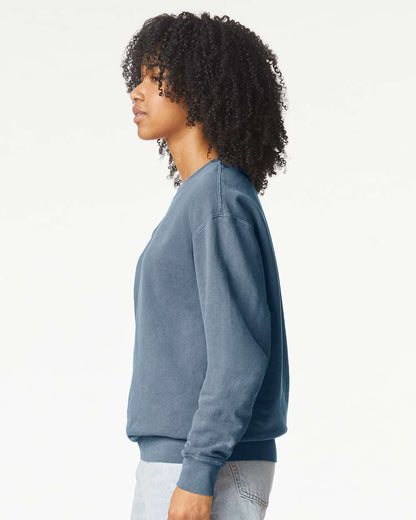 Comfort Colors Unisex Garment-Dyed Crewneck Sweatshirt