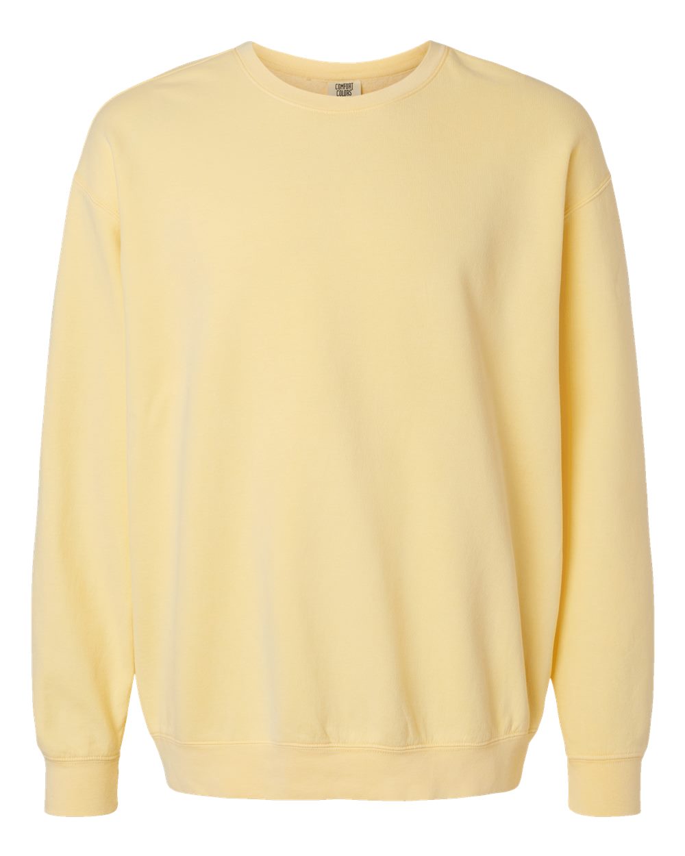 Comfort Colors Unisex Garment-Dyed Crewneck Sweatshirt