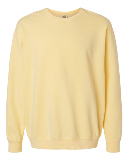 Comfort Colors Unisex Garment-Dyed Crewneck Sweatshirt