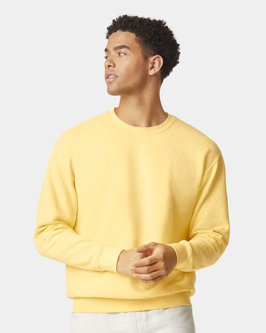 Comfort Colors Unisex Garment-Dyed Crewneck Sweatshirt