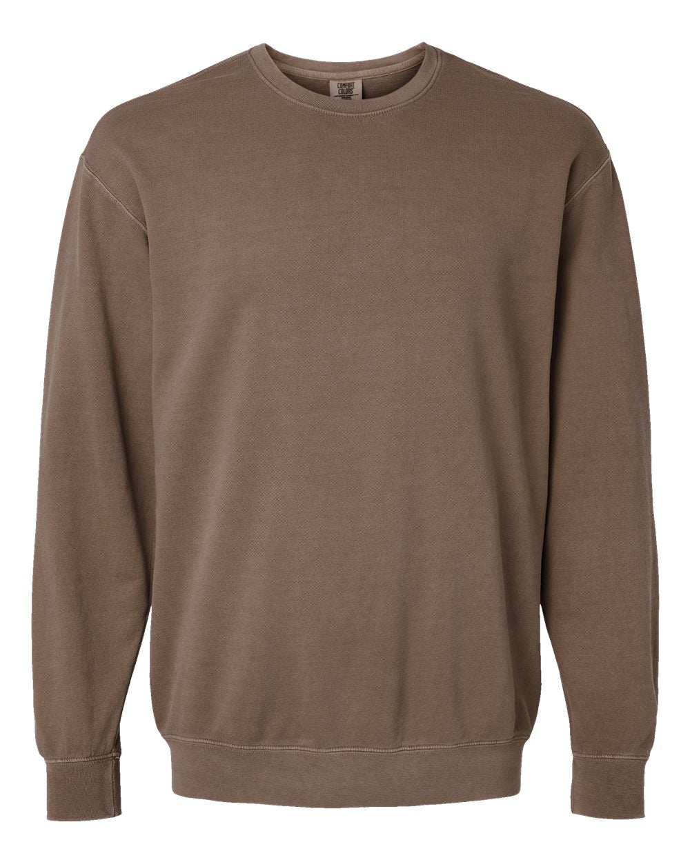 Comfort Colors Unisex Garment-Dyed Crewneck Sweatshirt