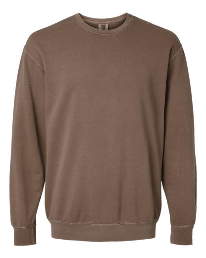 Comfort Colors Unisex Garment-Dyed Crewneck Sweatshirt