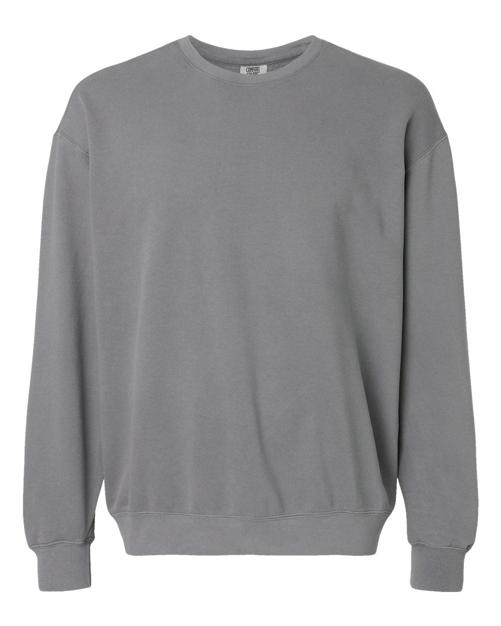 Comfort Colors Unisex Garment-Dyed Crewneck Sweatshirt