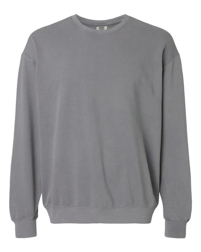 Comfort Colors Unisex Garment-Dyed Crewneck Sweatshirt