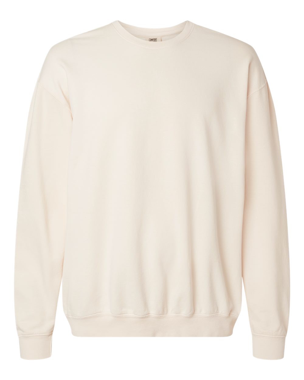 Comfort Colors Unisex Garment-Dyed Crewneck Sweatshirt