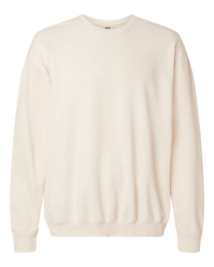 Comfort Colors Unisex Garment-Dyed Crewneck Sweatshirt