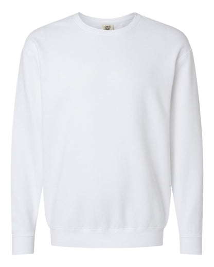 Comfort Colors Unisex Garment-Dyed Crewneck Sweatshirt