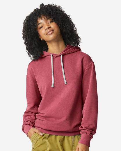 Comfort Colors Unisex Garment-Dyed Lightweight Hoodie
